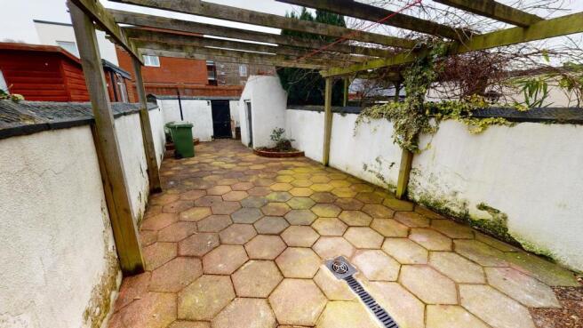 Ormskirk Road Garden