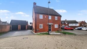21, Harebell Road, Northampton NN4 6FY