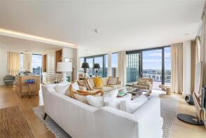 Penthouse A, 1 Lighterman Towers, Harbour Avenue, Chelsea Harbour, London SW10 0HG