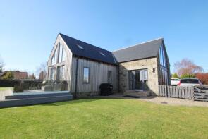 Millview, Quarryhead Steading, Mp176 U136s Near Fetterletter To Quarryhead Access Road, Turriff AB53 8LX
