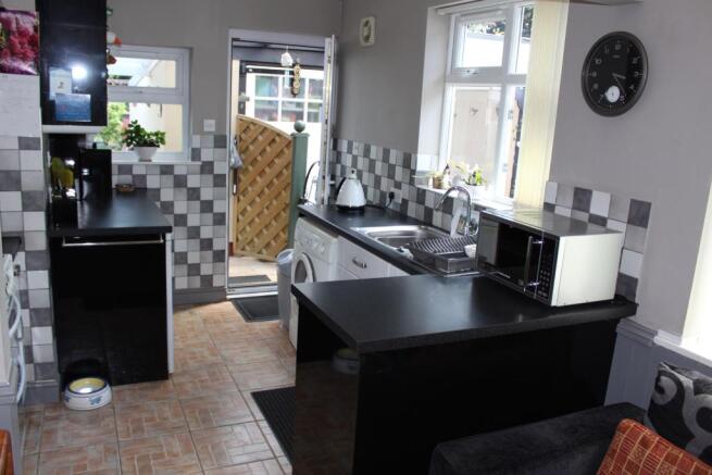 Kitchen/breakfast ro