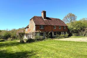 Furnace Farm House, Bedgebury Road, Goudhurst, Cranbrook TN17 2QZ