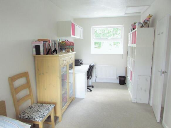 Bedroom 2 rear