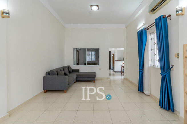 Renovated 2 Bedroom Apartment For Sale - Boeung Prolit, Phnom Penh