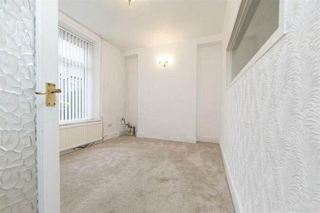 Front Reception Room