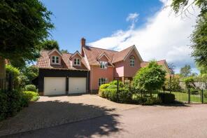 6 The Rosery, St Georges Drive, Diss IP22 1AY