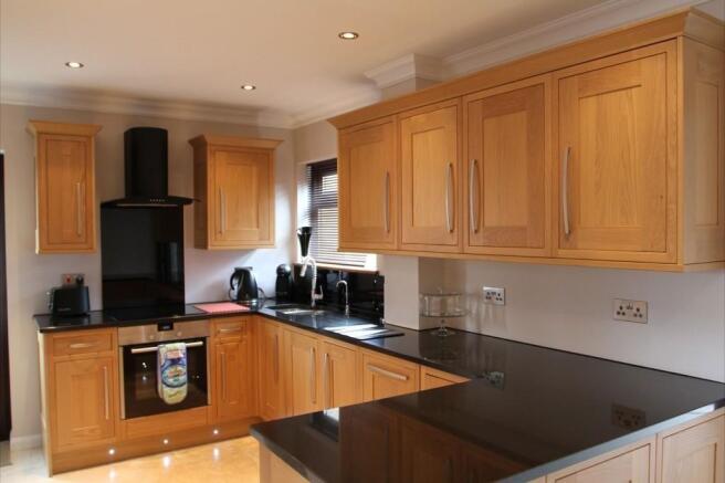 Luxury Kitchen