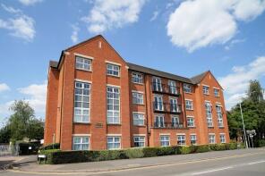 Apartment 10, Crown Apartments, Queen Street, Loughborough LE11 1AG