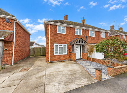 The Derings, Romney Marsh, TN29