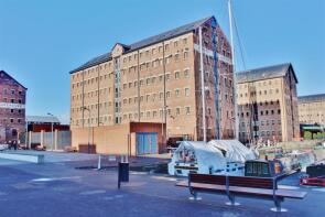 Flat 1, Albert Warehouse, The Docks, Gloucester GL1 2EE