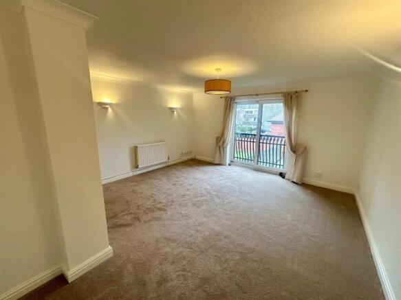 Reception room