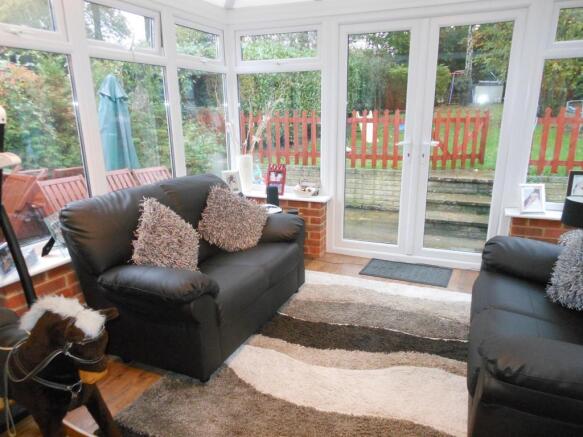 CONSERVATORY: