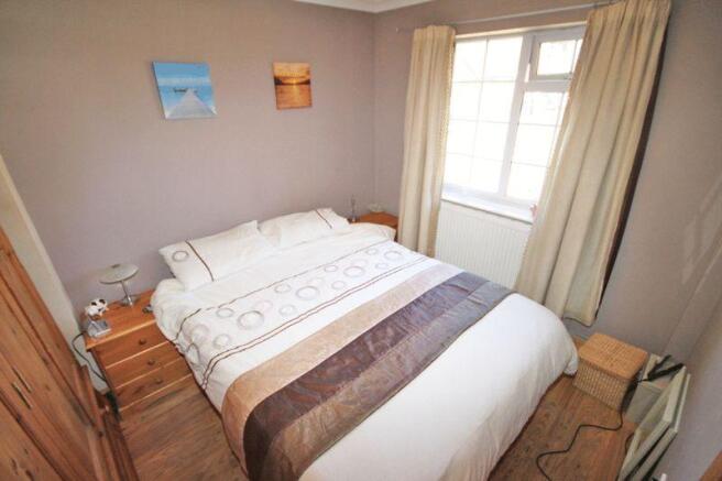 Bedroom 3 view 1