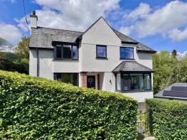Coed Bach, Jubilee Road, Trefriw LL27 0NX