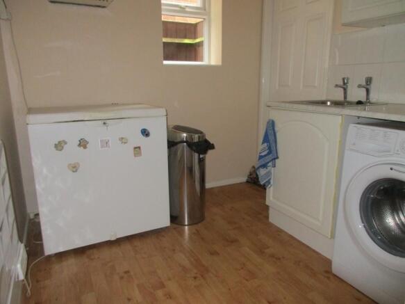 UTILITY ROOM