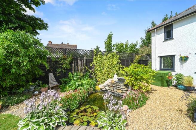 Cottage Garden