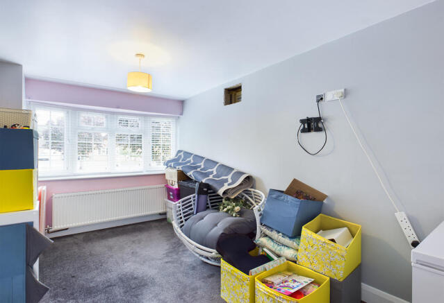 PLAY ROOM/RECEPTION ROOM