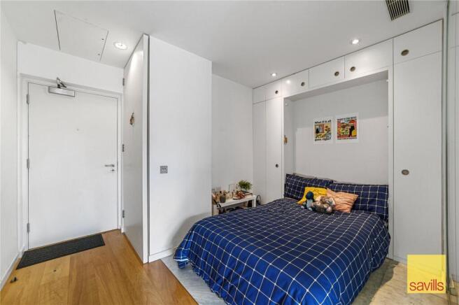 Bedroom Area