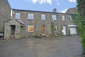 Low Hey Wood, Saddleworth Road, Greetland, Elland HX4 8LZ
