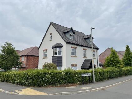 Farthington Drive, Royal Park