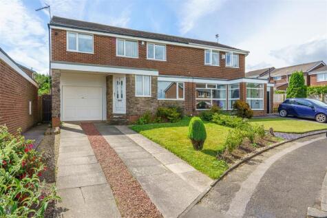 Lydford Court, Newcastle Upon Tyne, NE3