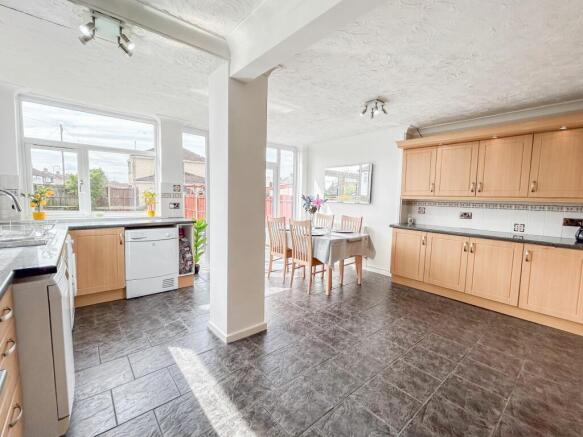 Kitchen/Diner