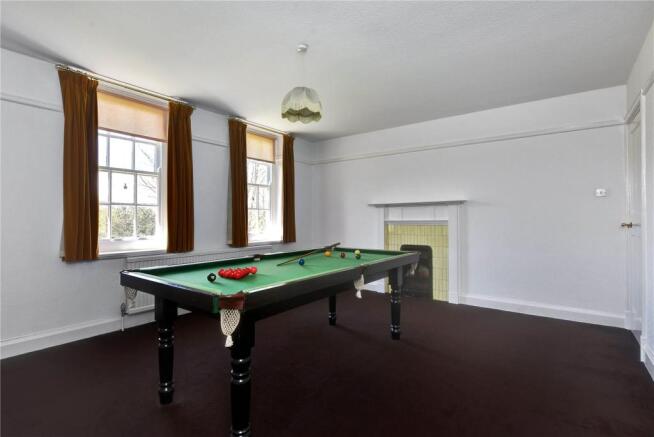 Games Room