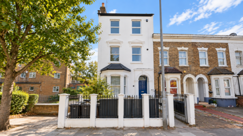 Grange Park Road, London