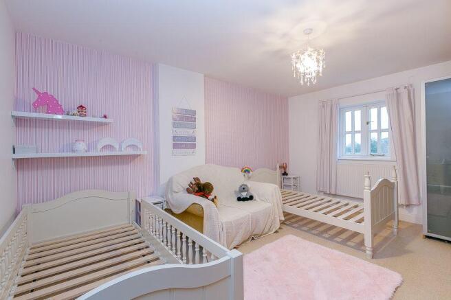 Bedroom 2 (Double with Ensuite)