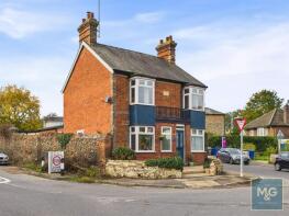 5, Horringer Road, Bury St. Edmunds IP33 2DG