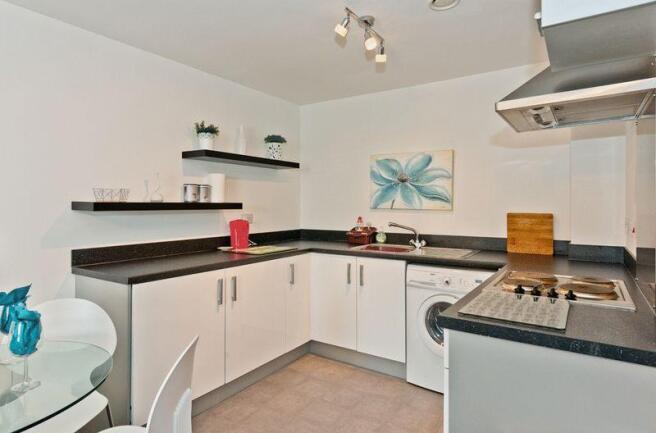 Kitchen view B