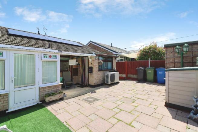 Entrance Porch