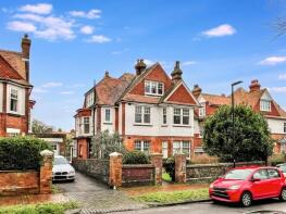 Flat 2, Baden Lodge, Milnthorpe Road, Eastbourne BN20 7NS