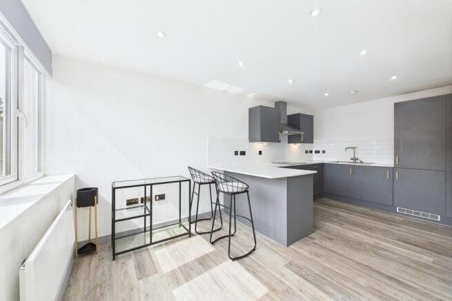 Open Plan Living/...