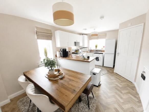 DINING KITCHEN