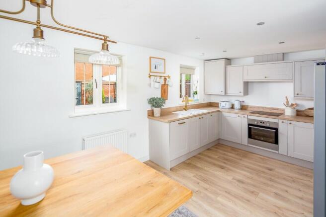 Kitchen Breakfast Rm