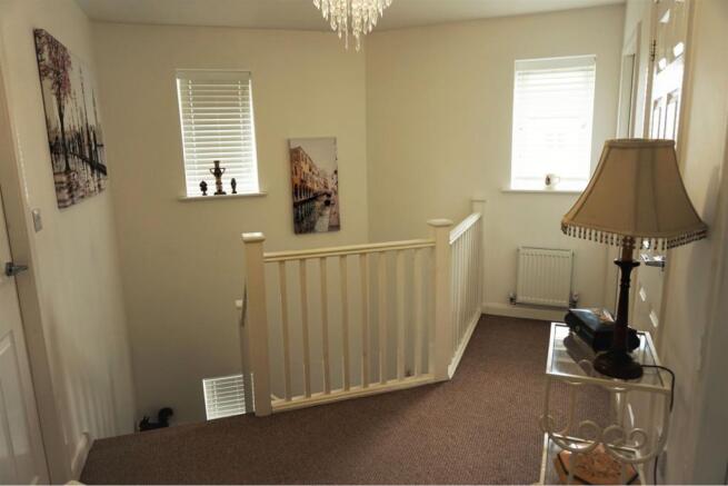 First Floor Landing
