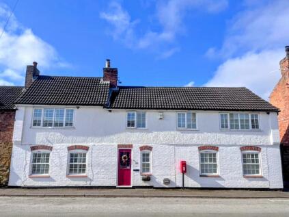 Main Street, Redmile, NG13