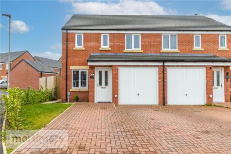 The Willows, Blackburn, Lancashire, BB1