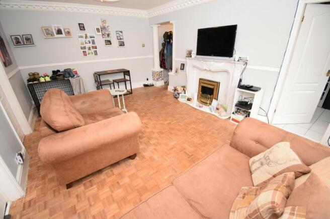 Living/Dining Room