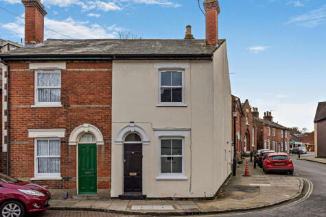 West Stockwell Street, Colchester, CO1