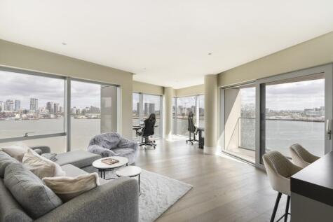 Upper Riverside, Cutter Lane, SE10