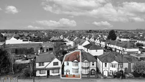 Central Avenue, Nuneaton, Warwickshire, CV11