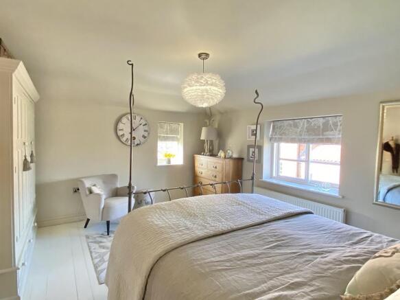 Bedroom One 2