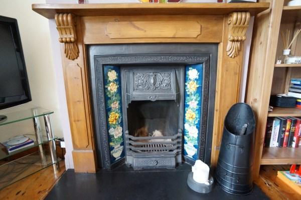 Feature Fireplace