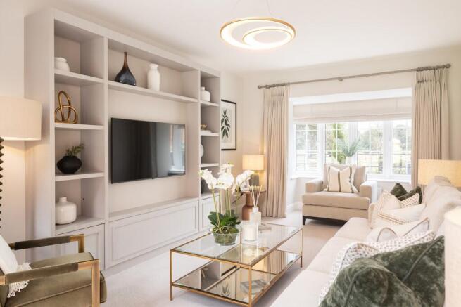 sitting room