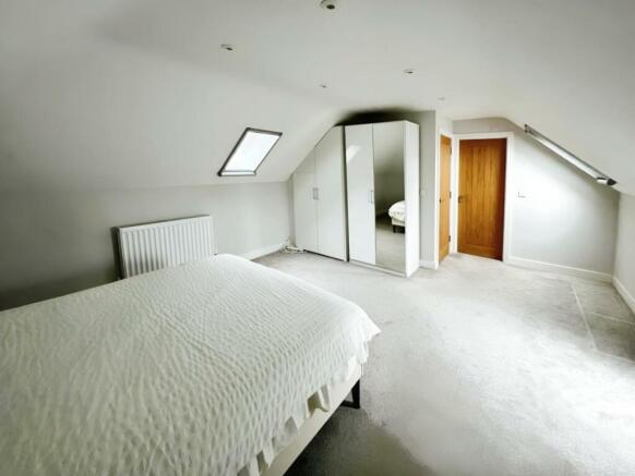 First Floor Master Bedroom