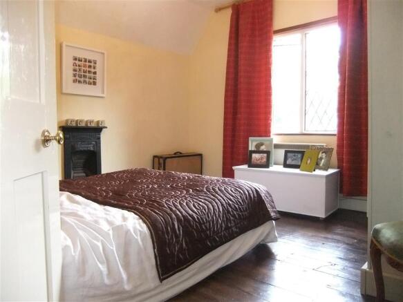 1 Bedroom Shot