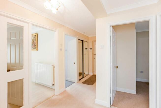 Hallway 1