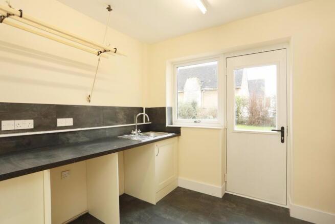 Utility room 